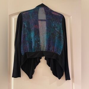 Multicolor Women's Cardigan